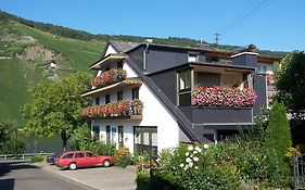 Mosel-Hotel Leyendecker Garni